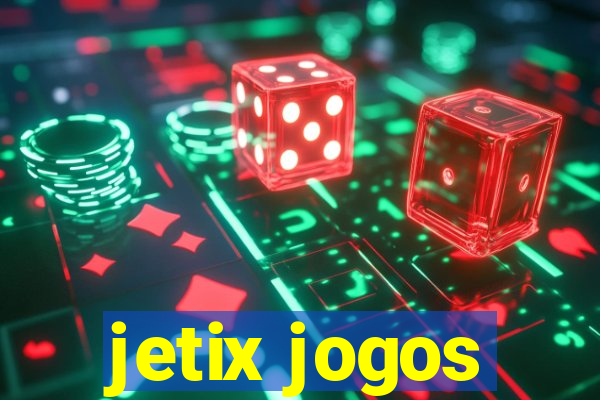 jetix jogos